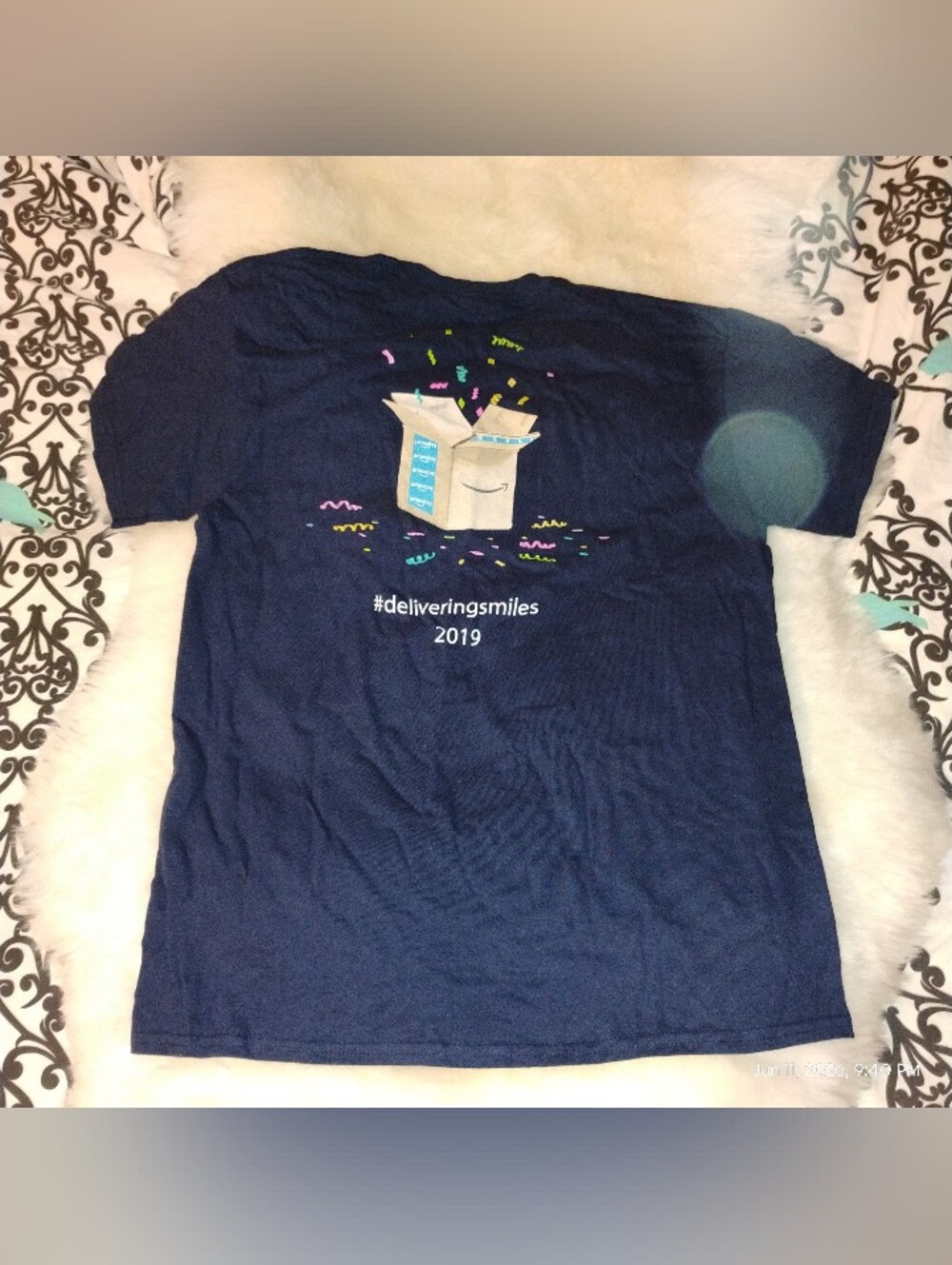 Prime day T, Size M  New